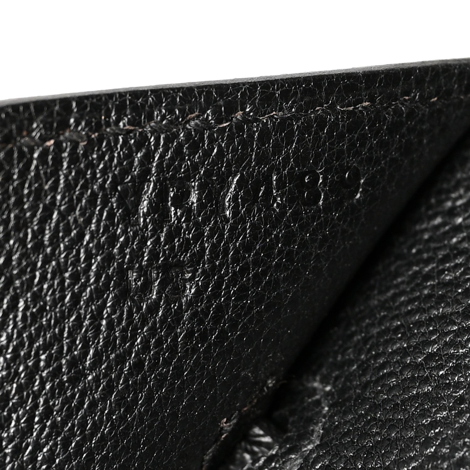 Hermes Epsom Birkin Sellier 30 Black 7 of 13