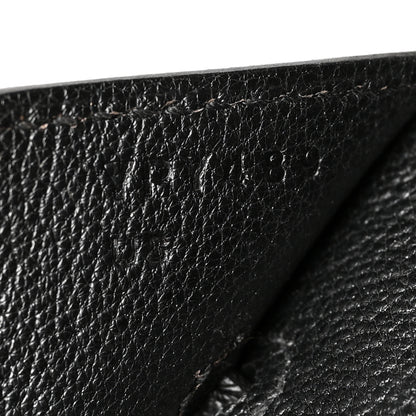 Hermes Epsom Birkin Sellier 30 Black 7 of 13