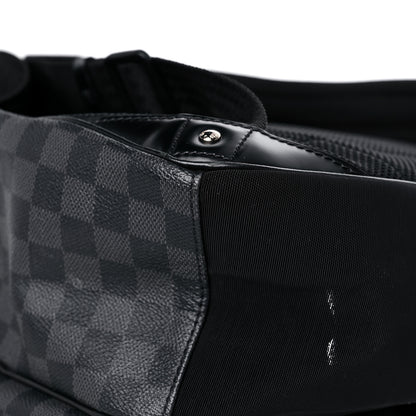 Louis Vuitton Damier Graphite Michael Backpack 9 of 19