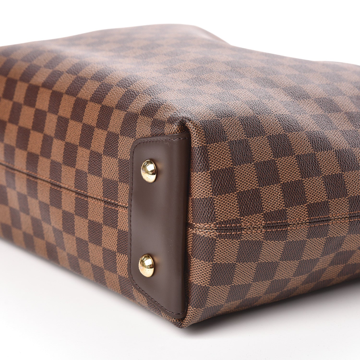 Louis Vuitton Damier Ebene Duomo Hobo 8 of 9