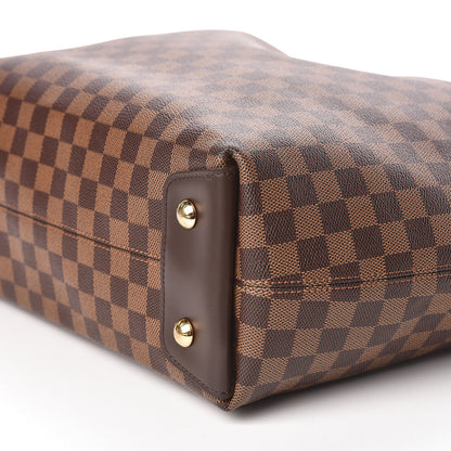 Louis Vuitton Damier Ebene Duomo Hobo 8 of 9