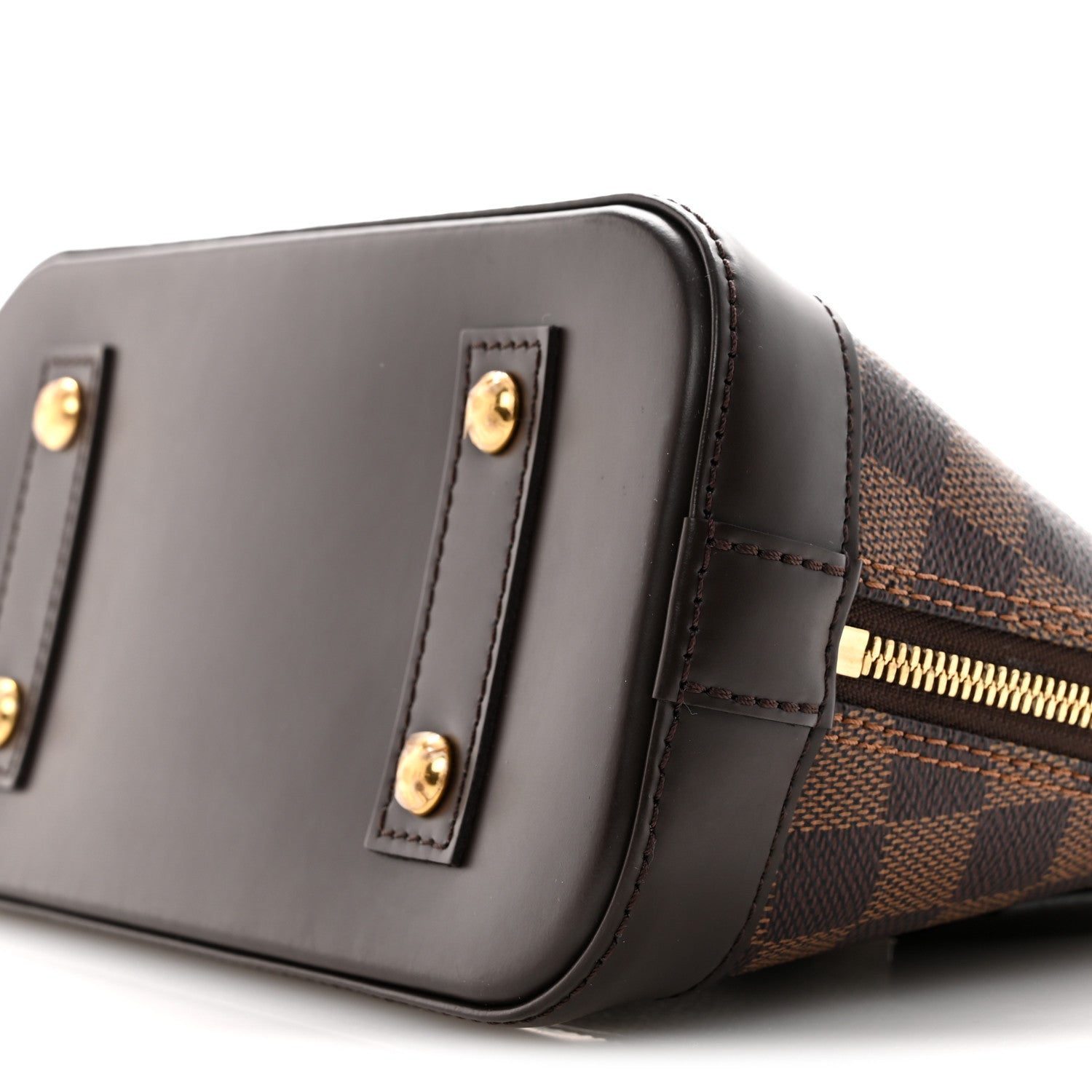 Louis Vuitton Damier Ebene Alma BB 10 of 13