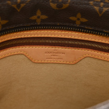 Louis Vuitton LOUIS VUITTON Monogram Luco 7 of 10