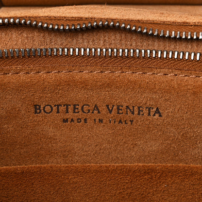 Bottega Veneta French Calfskin Maxi Intrecciato Small Arco Black 6 of 16