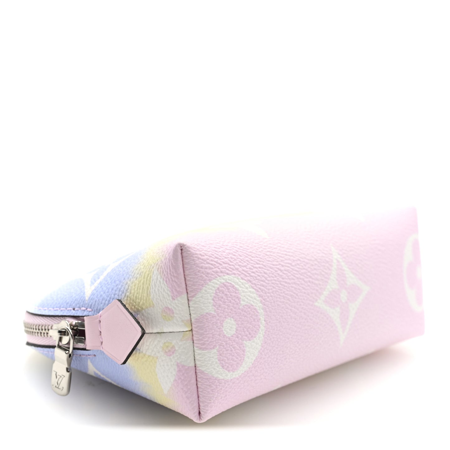 Monogram Giant Escale Cosmetic Pouch Pastel