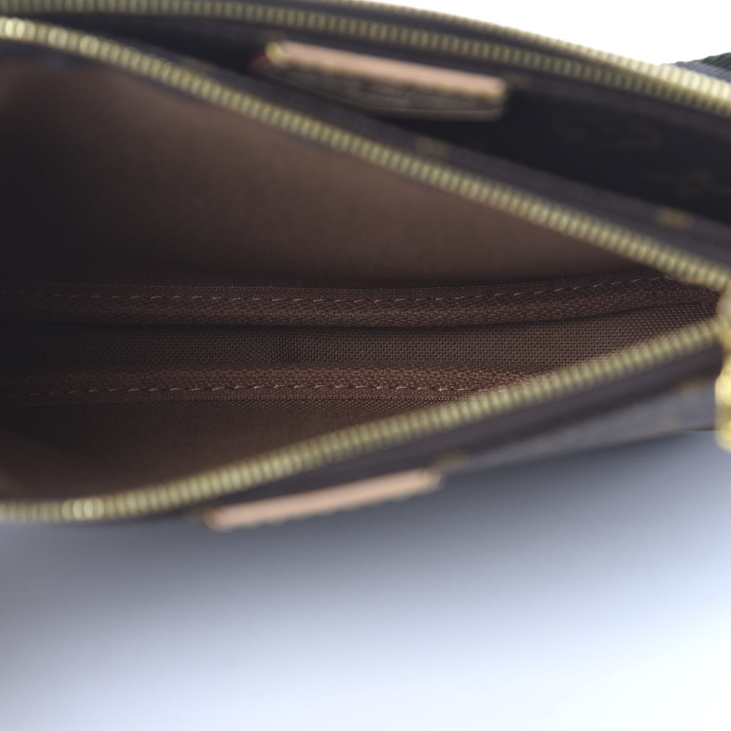 Monogram Multi Pochette Accessories Kaki