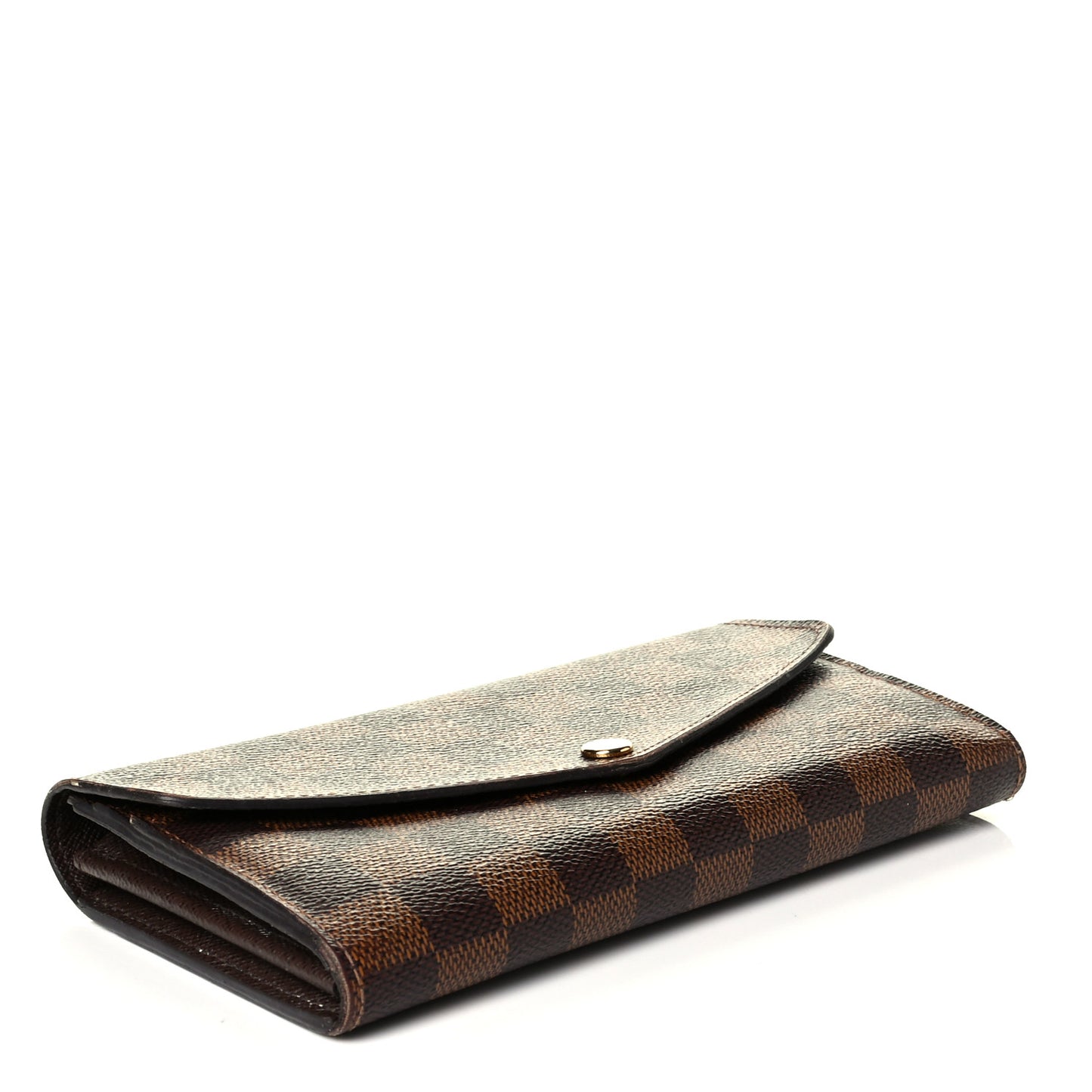Damier Ebene Sarah Wallet NM