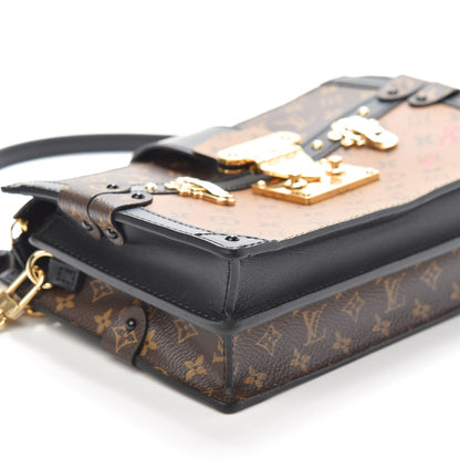 Louis Vuitton Reverse Monogram Trunk Clutch 8 of 9