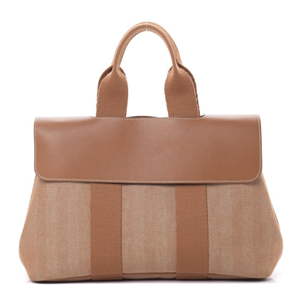 Hermes Swift Valparaiso Tote PM Gold 1 of 14