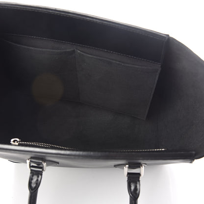Louis Vuitton Epi Phenix MM Black 5 of 9