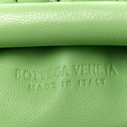 Bottega Veneta Nappa Intrecciato The Mini Pouch Pistachio 6 of 11