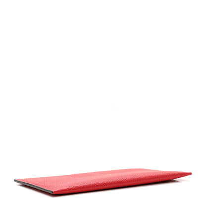 Louis Vuitton Calfskin Felicie Card Holder Insert Cherry 4 of 6