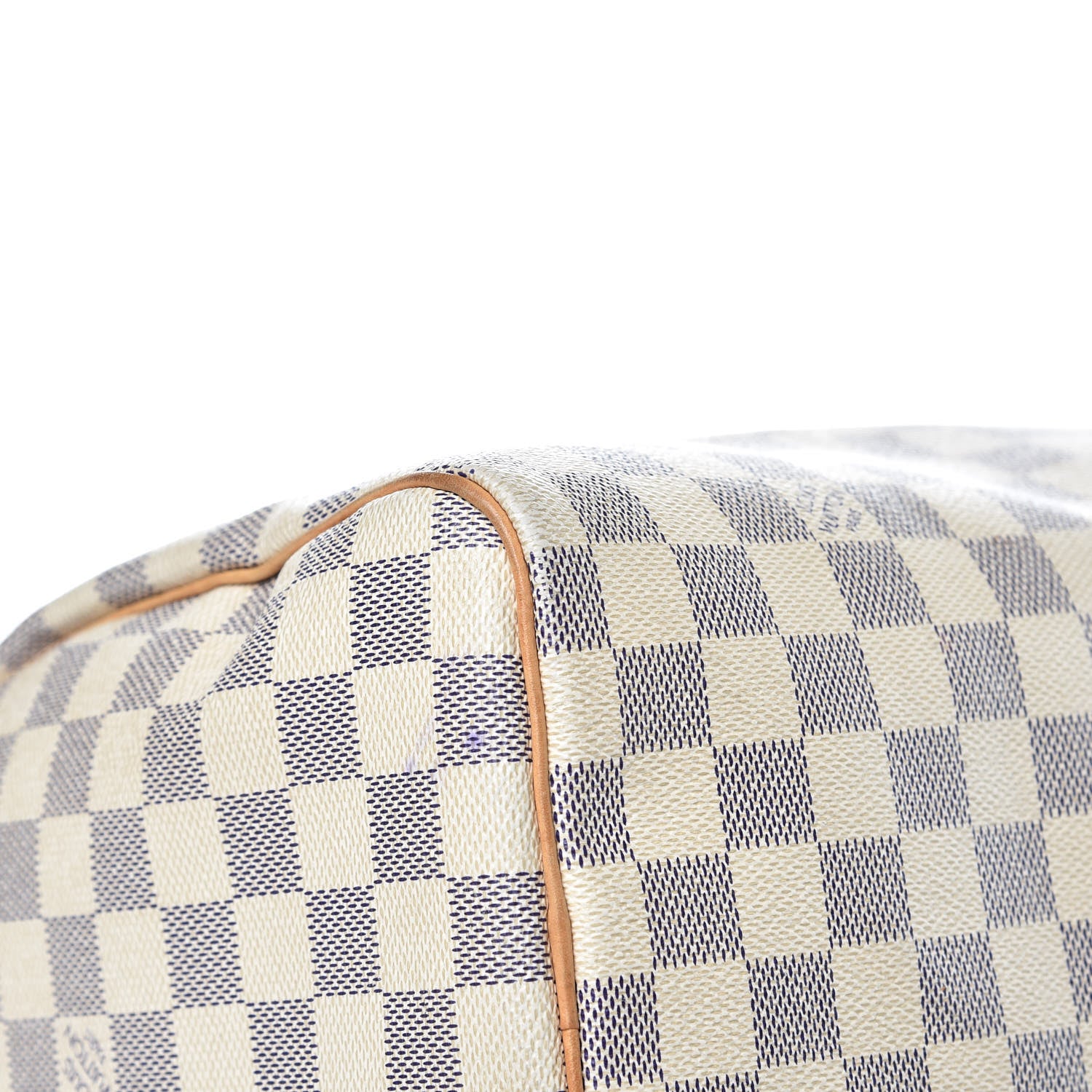 Louis Vuitton Damier Azur Speedy 30 14 of 17