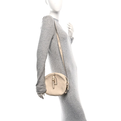 Louis Vuitton Empreinte Boite Chapeau Souple MM Creme 2 of 9