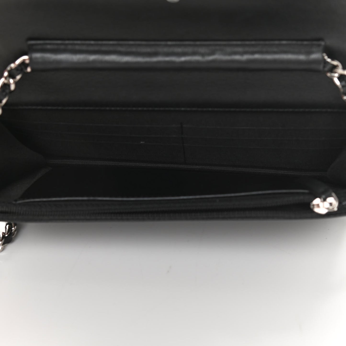 Caviar Timeless CC Wallet On Chain WOC Black