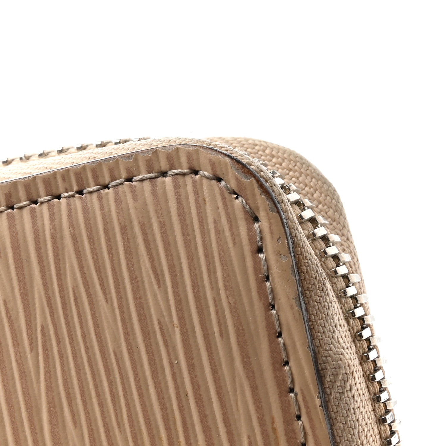Louis Vuitton Epi Zippy Wallet Dune 12 of 12