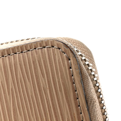 Louis Vuitton Epi Zippy Wallet Dune 12 of 12