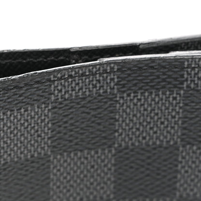 Louis Vuitton Damier Graphite Couverture Carnet PM 10 of 11