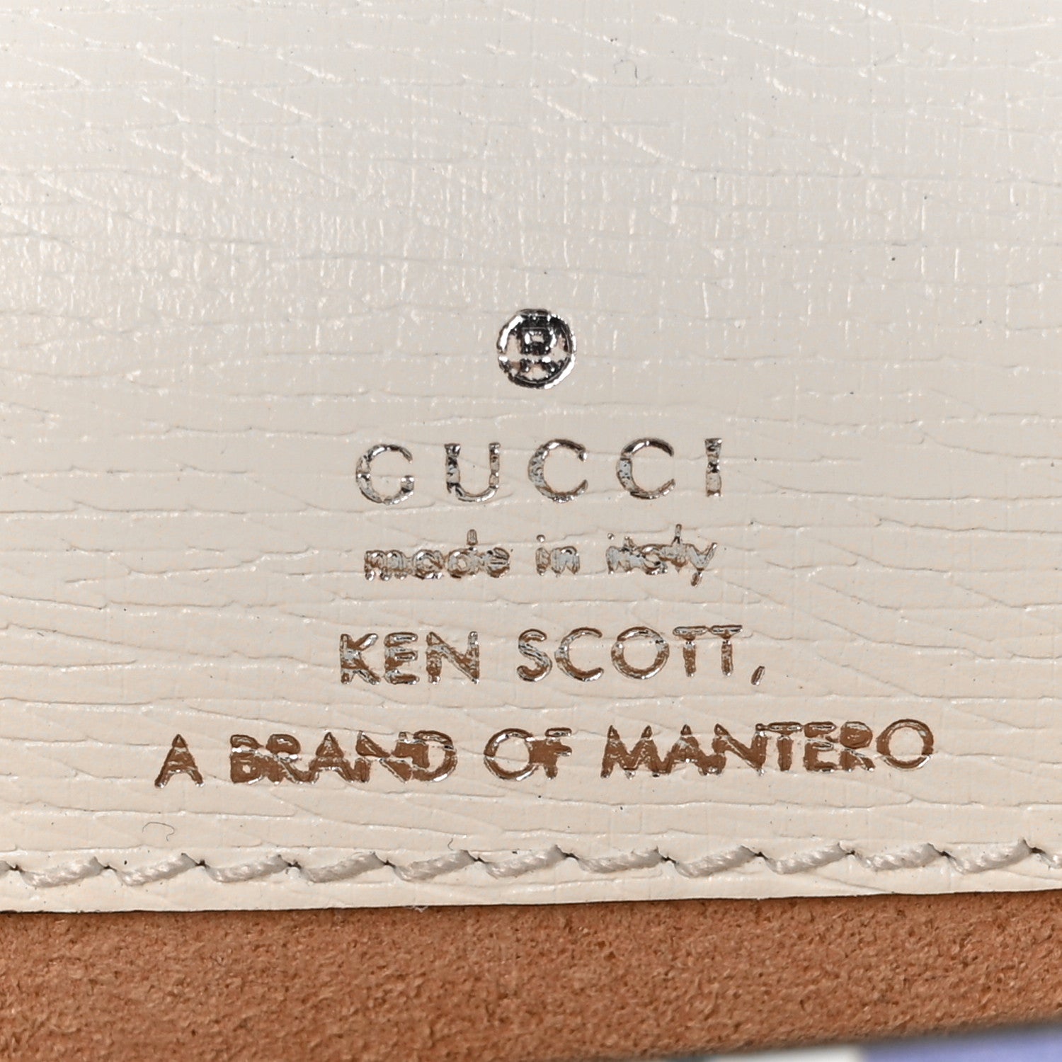 Gucci X KEN SCOTT New Shangai Calfskin Jardin D'Avril Floral Print Super Mini Dionysus Shoulder Bag Ivory Pink 5 of 7