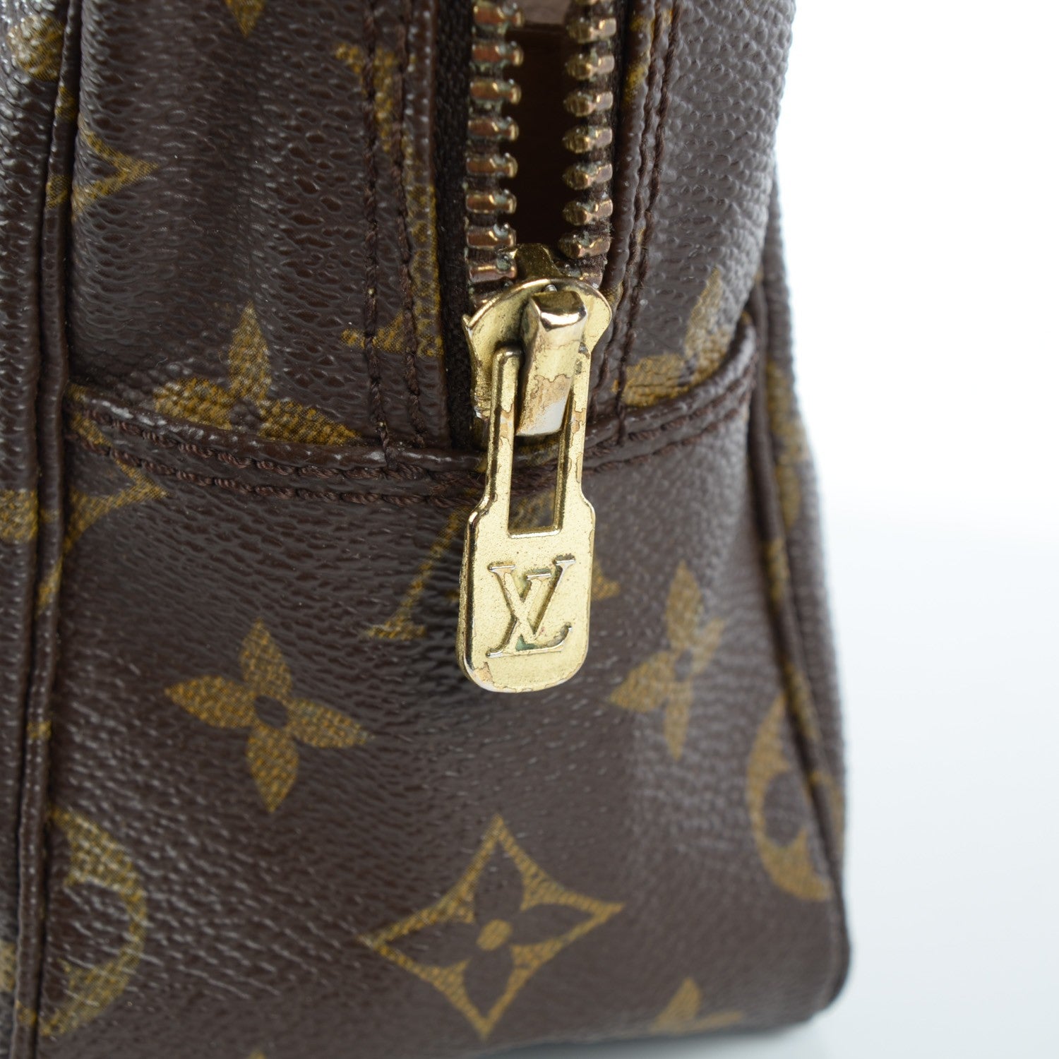 Louis Vuitton Monogram Trousse Toilette 28 9 of 9