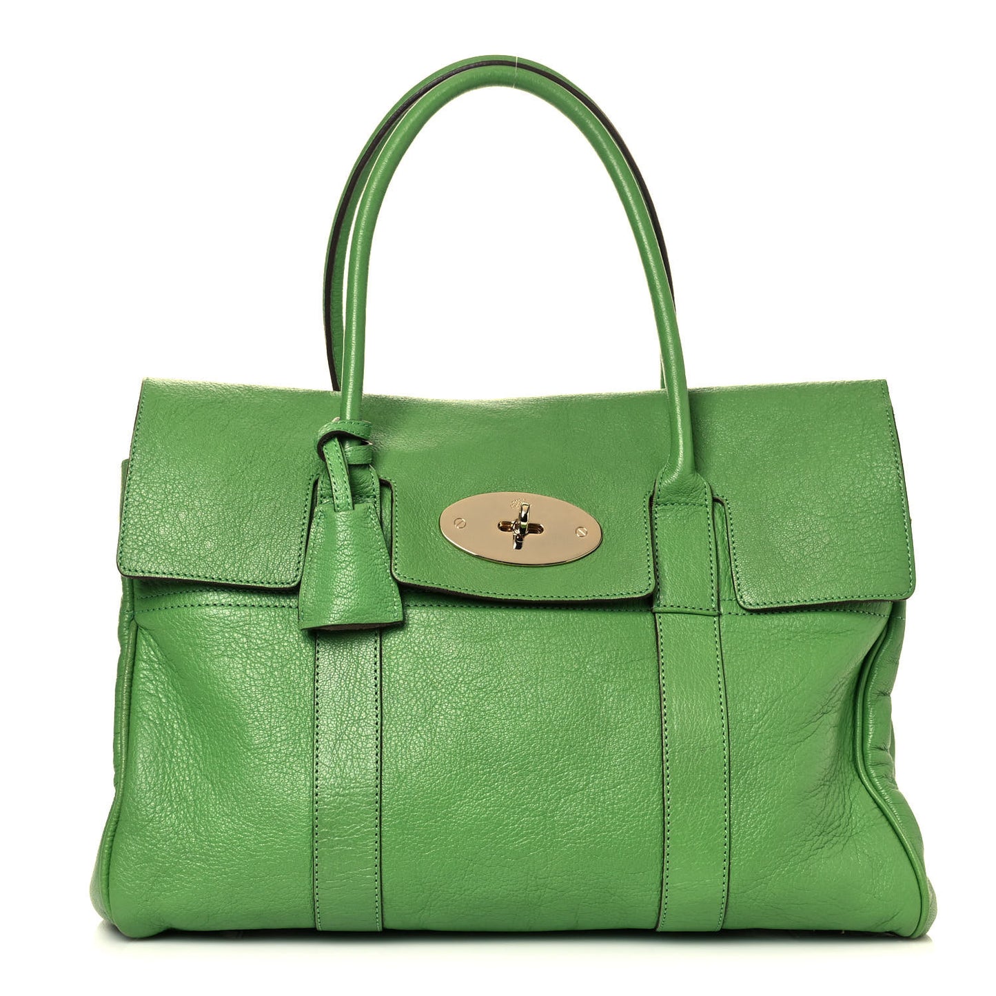 Goatskin Bayswater Grass Green