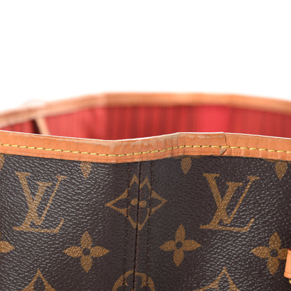 Louis Vuitton Monogram Neo Neverfull MM Cherry 16 of 17