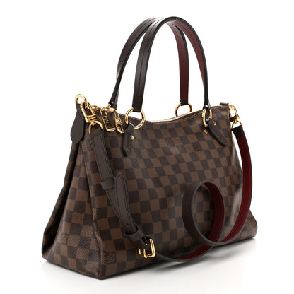 Louis Vuitton Damier Ebene Lymington 3 of 9