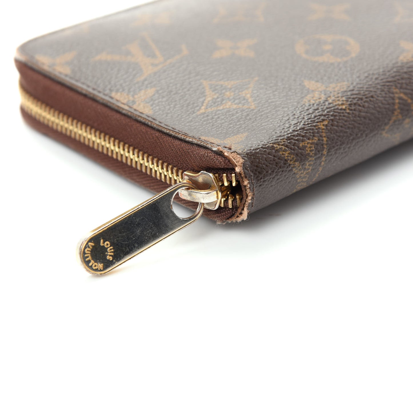 Monogram Zippy Organizer Wallet