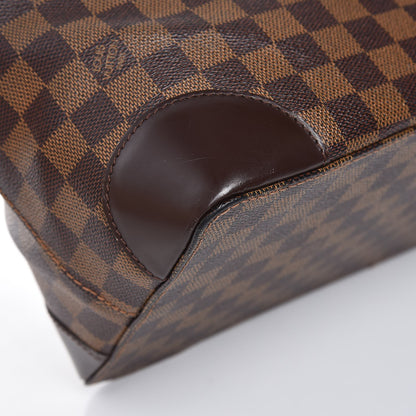 Louis Vuitton Damier Ebene Hampstead MM 10 of 17