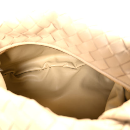 Bottega Veneta Nappa Intrecciato Teen Jodie Hobo Porridge 5 of 11