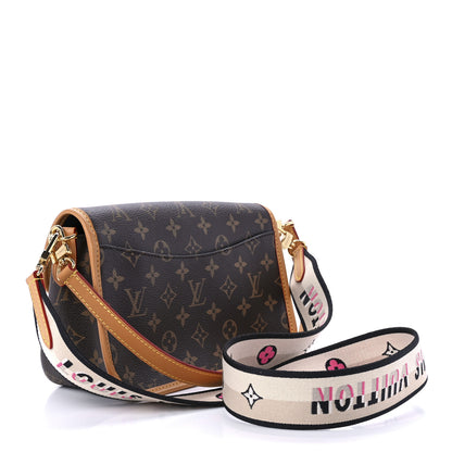 Louis Vuitton Monogram Diane Black 3 of 9