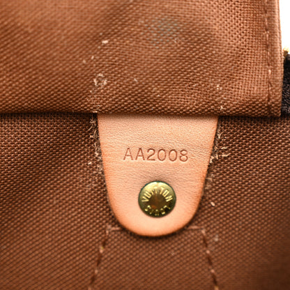 Louis Vuitton Monogram Speedy 35 7 of 15