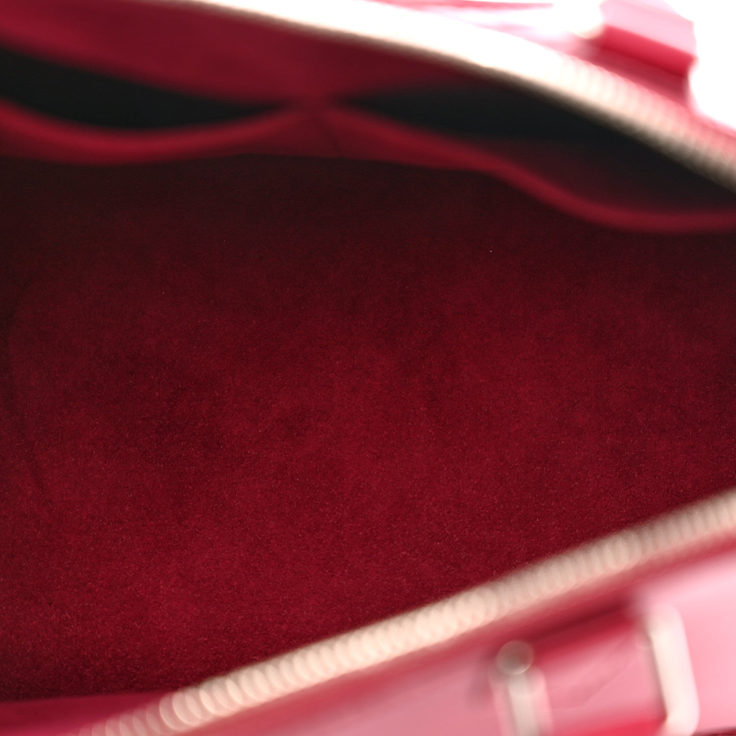 Louis Vuitton Epi Alma PM Fuchsia 5 of 12