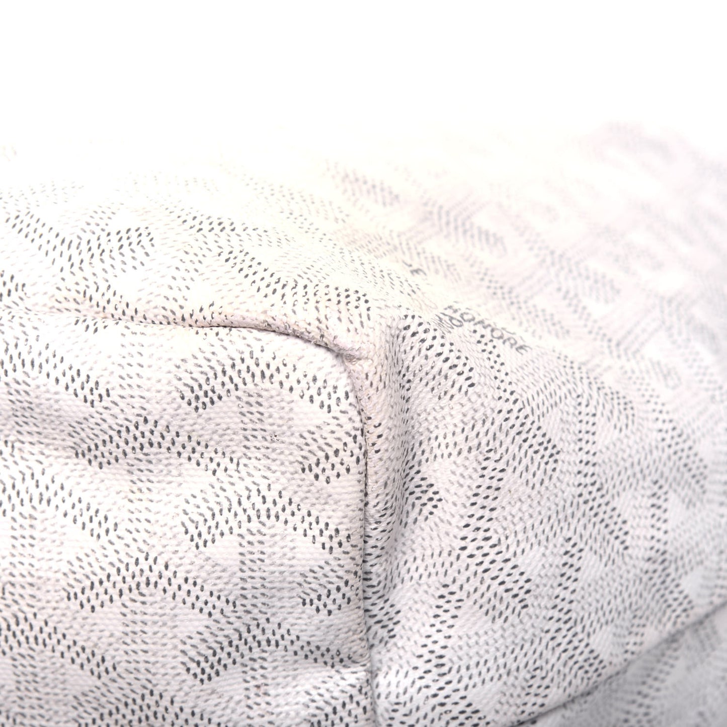 Goyardine Saint Louis PM White