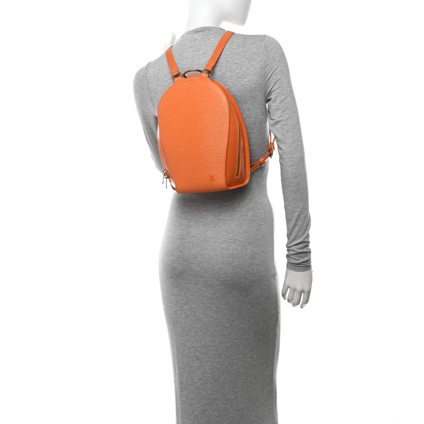 Epi Mabillon Backpack Mandarin