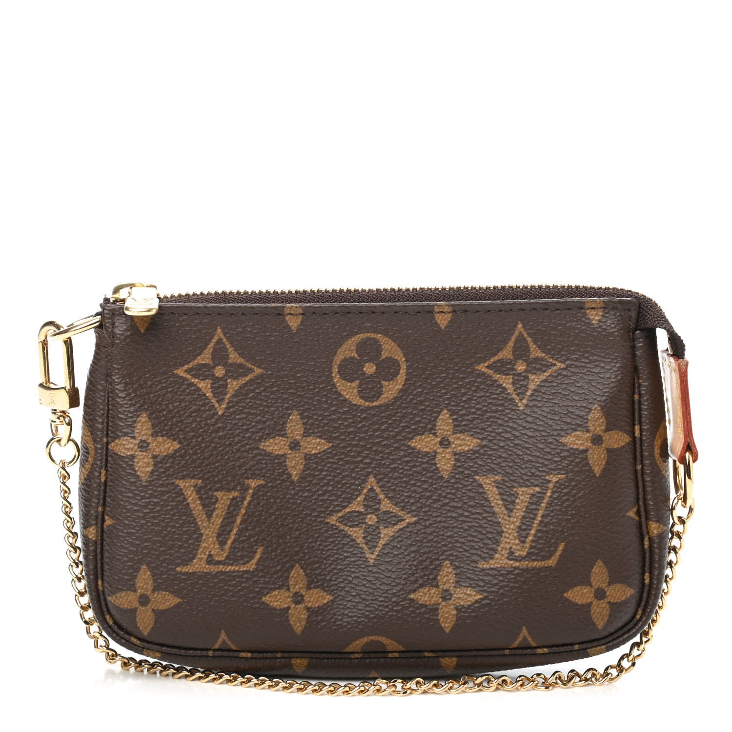 Louis Vuitton Monogram Mini Pochette Accessories 1 of 8