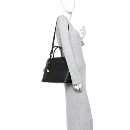 Hermes Taurillon Clemence Bolide 31 Black 2 of 10