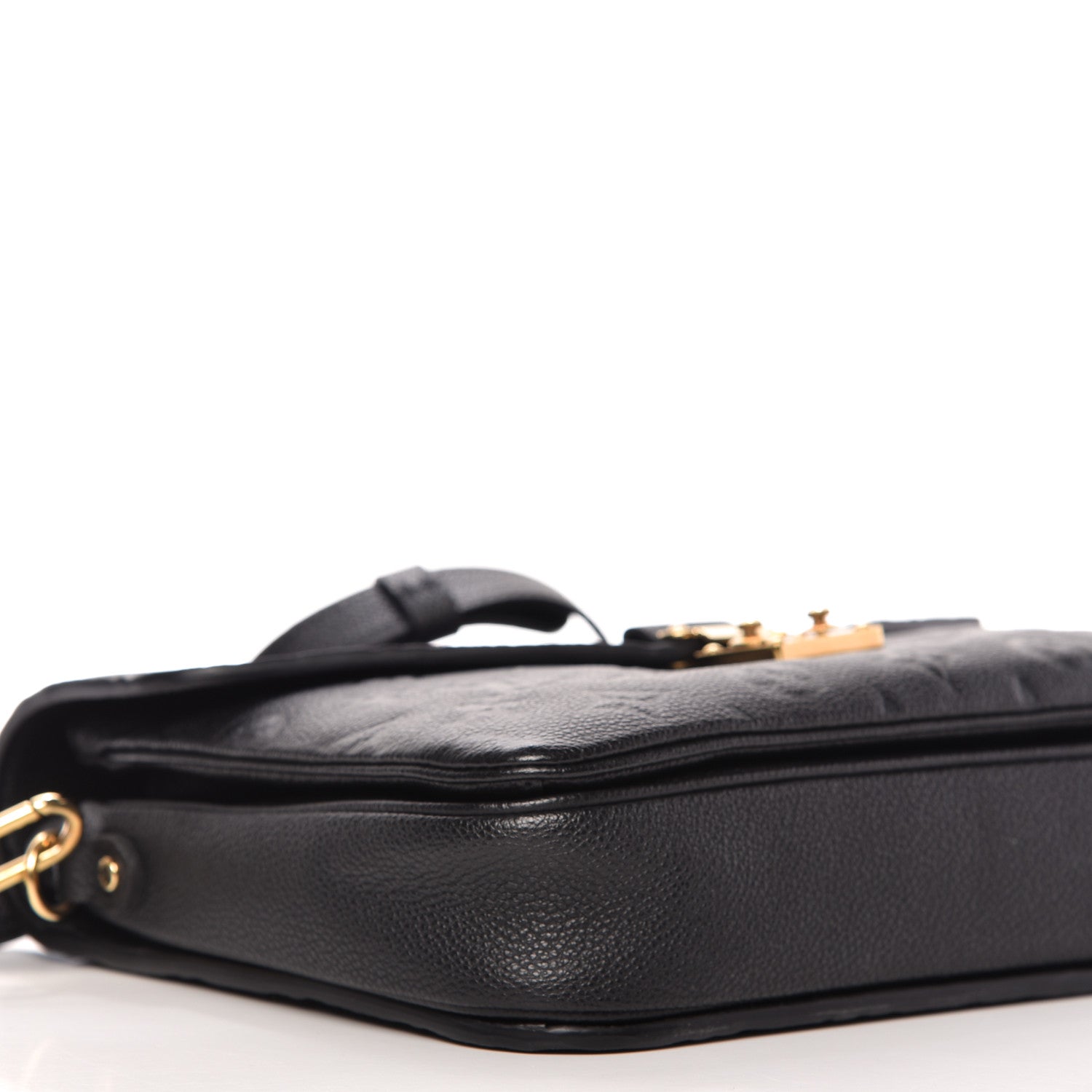 Louis Vuitton Empreinte Pochette Metis Black 6 of 9