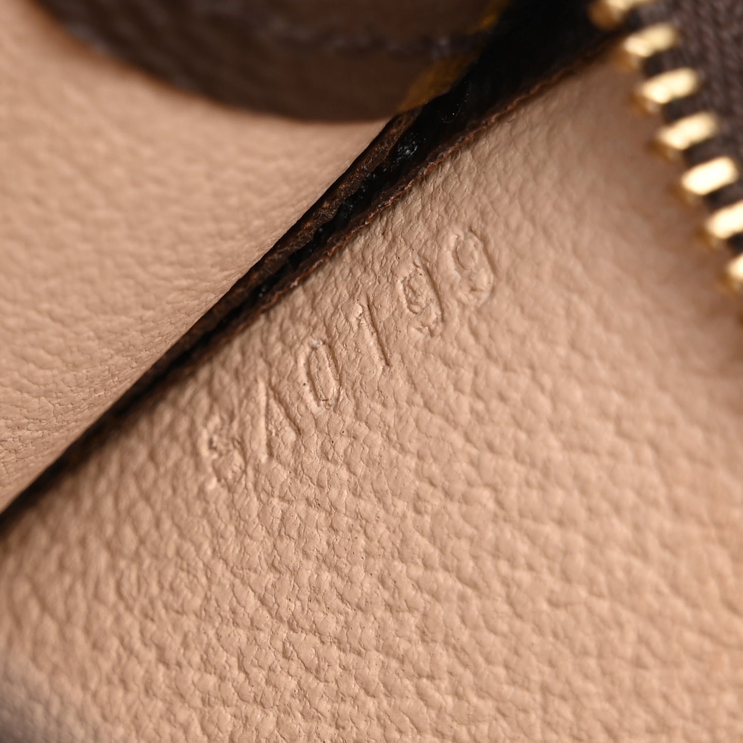 Monogram Toiletry Pouch 26