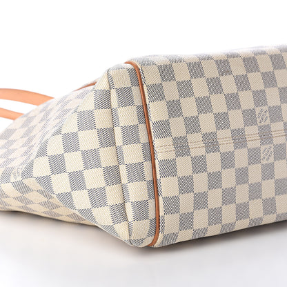 Louis Vuitton Damier Azur Totally MM 7 of 8