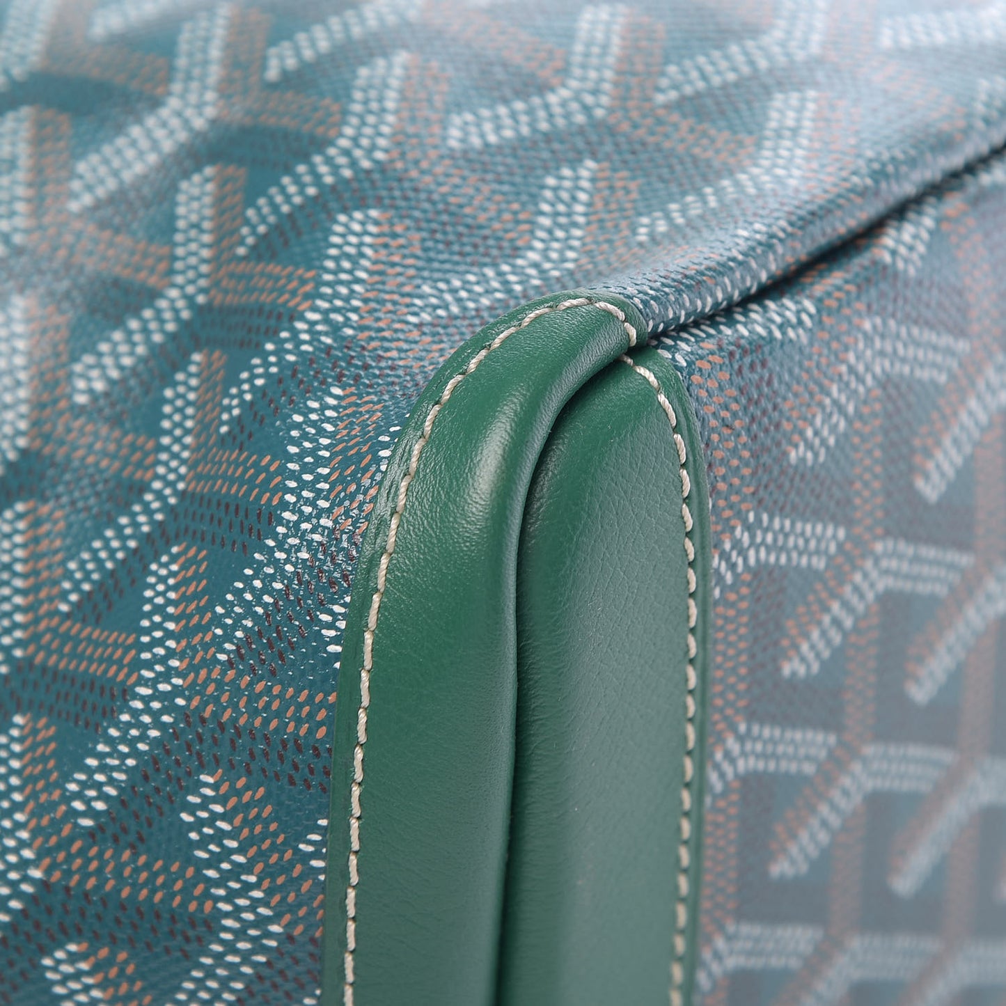 Goyardine Artois PM Green