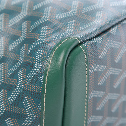 Goyard Goyardine Artois PM Green 13 of 13