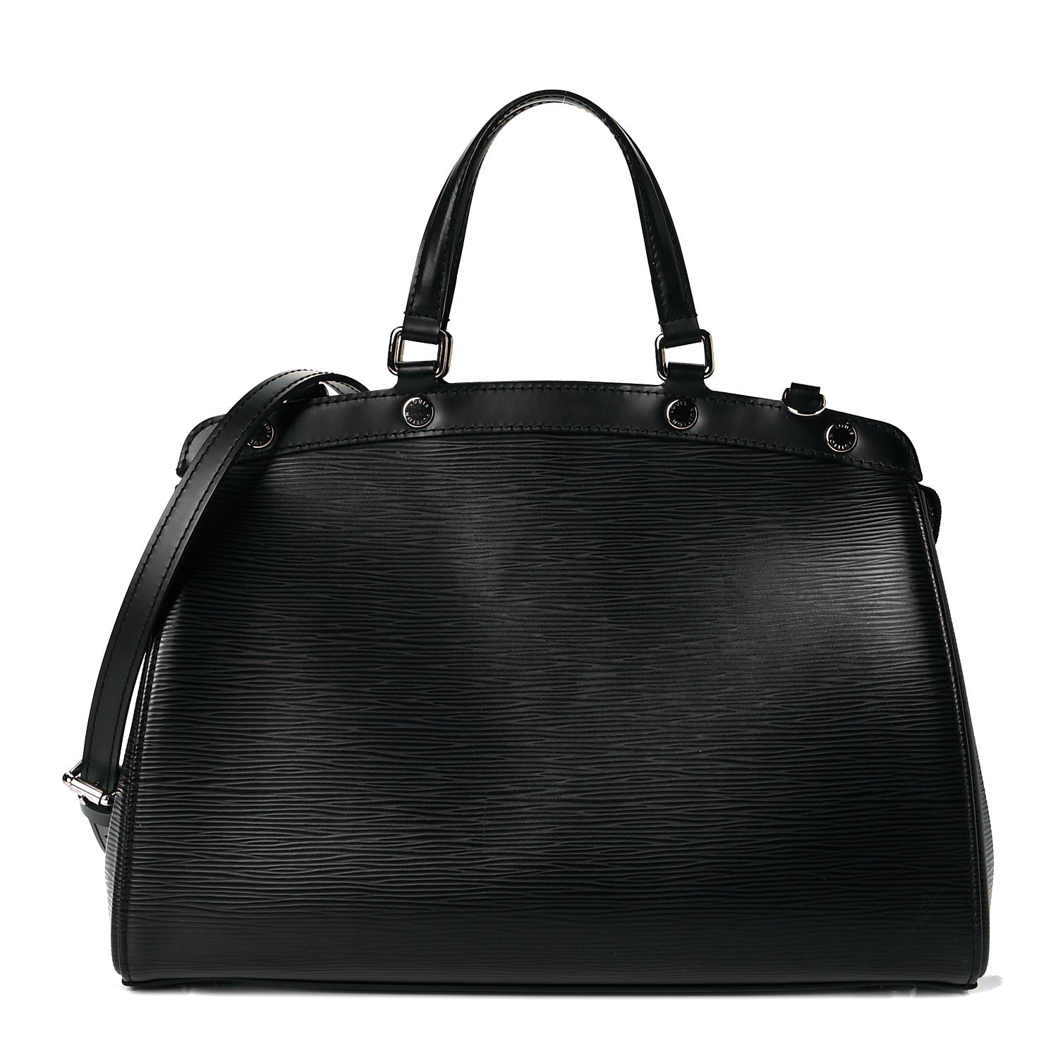 Louis Vuitton Epi Brea MM Black 1 of 6