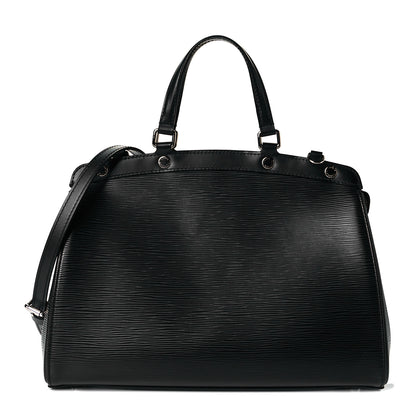 Louis Vuitton Epi Brea MM Black 1 of 6
