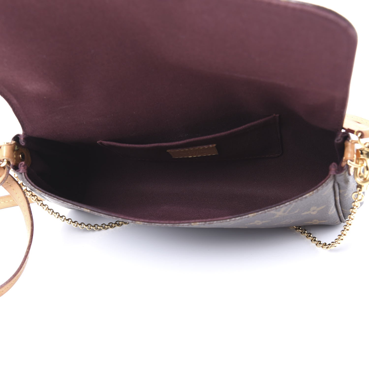Louis Vuitton Monogram Favorite MM 4 of 9