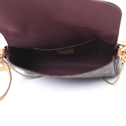 Louis Vuitton Monogram Favorite MM 4 of 9