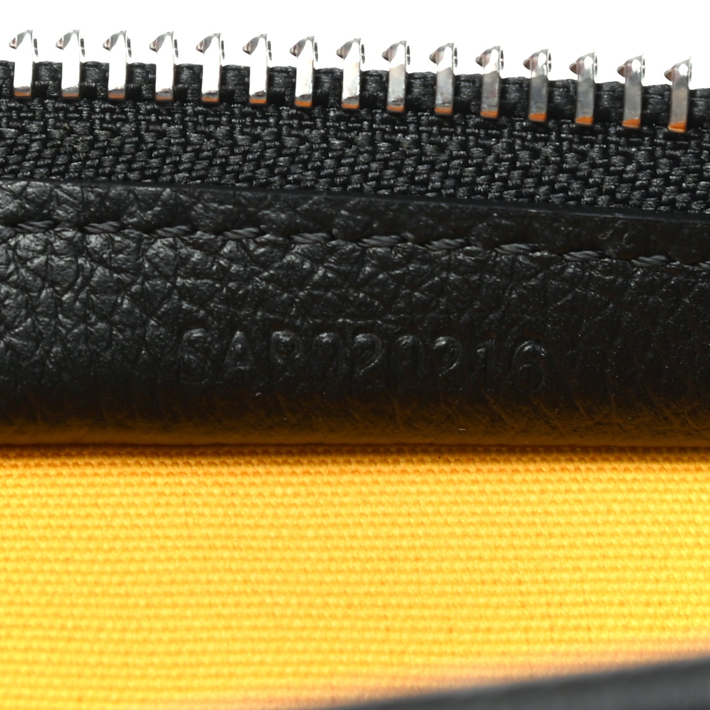 Goyardine Jouvence GM Toiletry Pouch Black