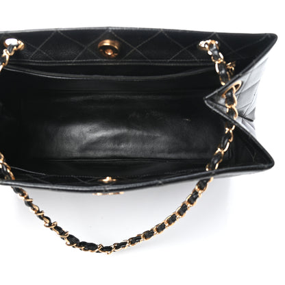 Chanel Caviar Quilted Shopper Tote Black 5 of 13