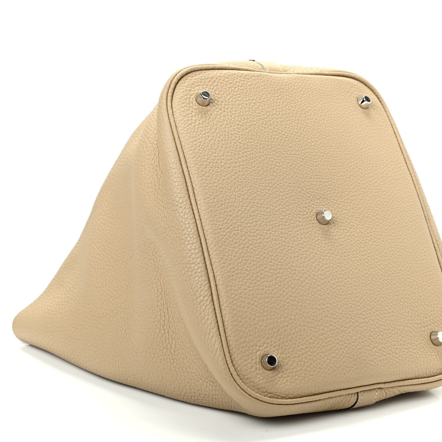 Taurillon Clemence Picotin Lock 26 GM Trench