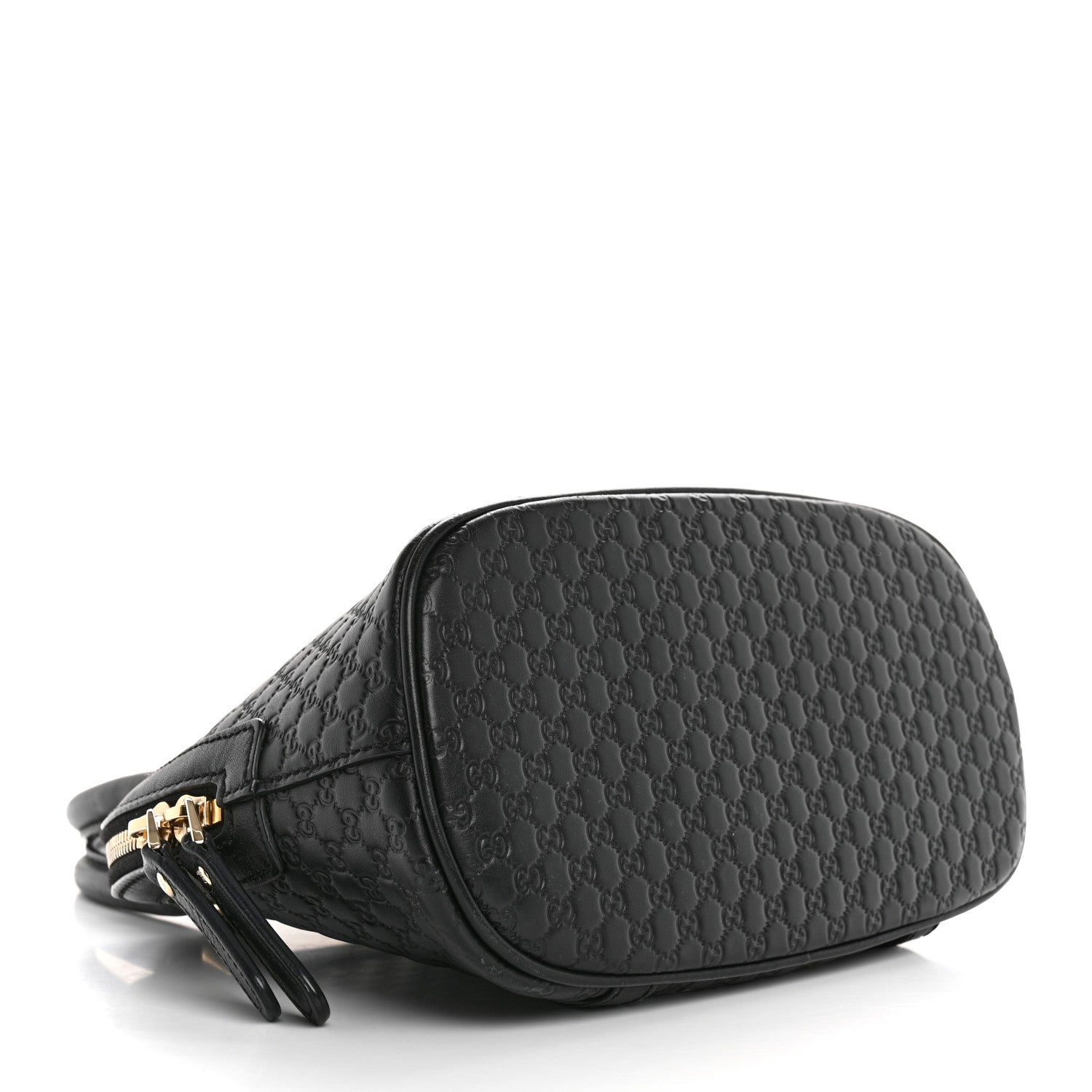 Gucci Microguccissima Mini Dome Bag Black 4 of 14